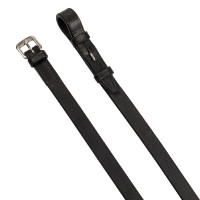 Redini da dressage Supreme doppie Nero