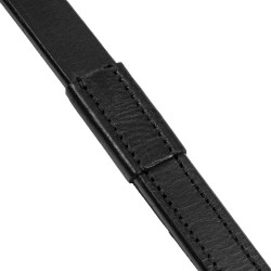 Redini da dressage Supreme doppie Nero