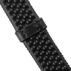 Redini in gomma Equestro Eventa con fermareni Nero