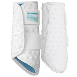 Ghette S&F semplici Equilibrium Bianco