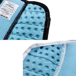 Ghette S&F semplici Equilibrium Ghette S&F semplici Equilibrium