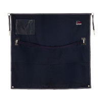 Tenda da box Supreme con logo 130×120 Marina Blu marino Tenda da box Supreme con logo 130×120 Marina Blu marino
