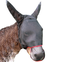 Maschera anti-mosche e UV MAX Equilibrium Nero