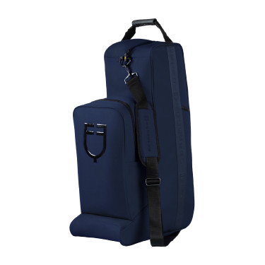 Borsa per stivali e casco Equestro in Cordura Marina Blu marino