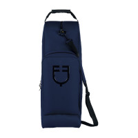 Borsa per stivali e casco Equestro in Cordura Bordeaux