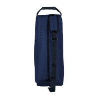Borsa per stivali e casco Equestro in Cordura Bordeaux
