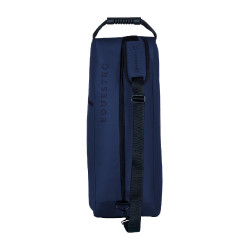 Borsa per stivali e casco Equestro in Cordura Marina Blu marino