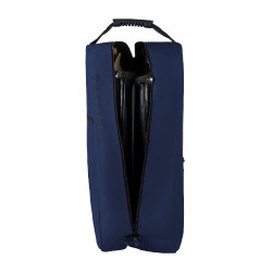Borsa per stivali e casco Equestro in Cordura Marina Blu marino