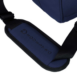 Borsa per stivali e casco Equestro in Cordura Marina Blu marino