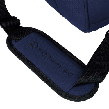 Borsa per stivali e casco Equestro in Cordura Marina Blu marino