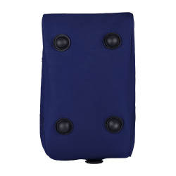 Borsa per stivali e casco Equestro in Cordura Marina Blu marino