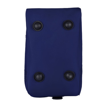 Borsa per stivali e casco Equestro in Cordura Marina Blu marino