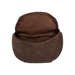 Borsa da pomo in pelle Pool’s Marrone Borsa da pomo in pelle Pool’s Marrone