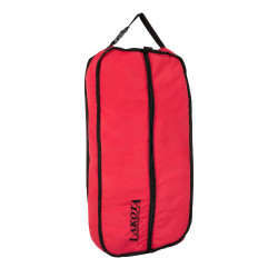 Borsa western Lakota per bridle + halter Rosso