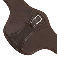 Pettorale Equestro in cuoio Nero Pettorale Equestro in cuoio Nero