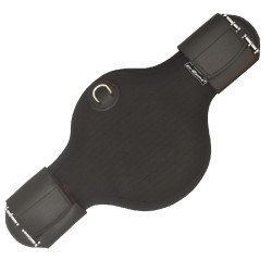 Sottopancia da Dressage Eric Le Tixerant Marrone