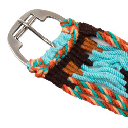 Cinghia western Rope Comfort Pool’s Multicolore