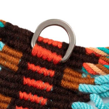 Cinghia western Rope Comfort Pool’s Multicolore