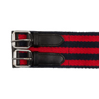 Sella completa Shetland con maniglia Supreme Nero