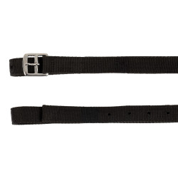 Sella completa Shetland con maniglia Supreme Nero