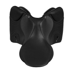 Sella da salto Acavallo Comfort Sublime KC Race 2.6 Nero