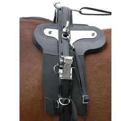 Cavalletto QUICK HITCH Trot sintetico Eric Le Tixerant