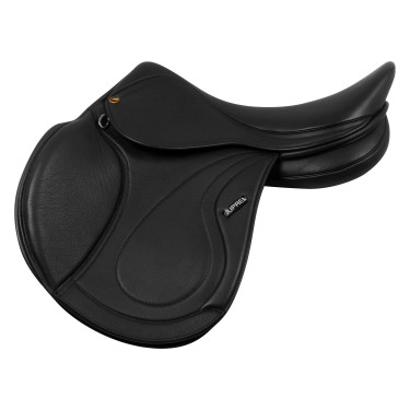 Sella da salto Supreme San Diego Nero