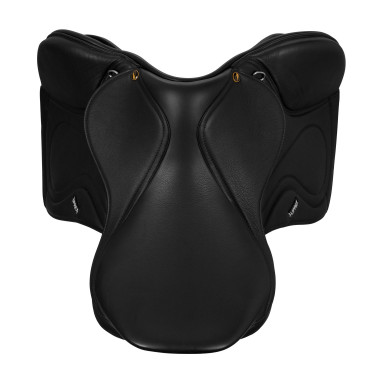 Sella da salto Supreme San Diego Nero
