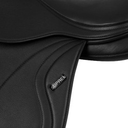 Sella da salto Supreme San Diego Nero