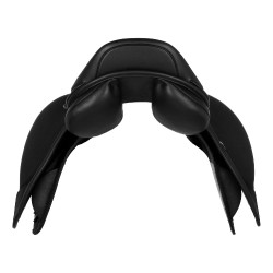 Sella da salto Supreme San Diego Nero