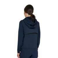 Felpa da donna Equestro con inserti Ballerine Rosa