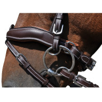 Bridon Flags & Cup Copenhague Noir Bridon Flags & Cup Copenhague Noir