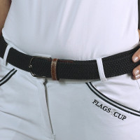 Ceinture Elastique SONORA Flags & Cup Framboise Ceinture Elastique SONORA Flags & Cup Framboise