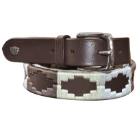 Cintura Flags & Cup Chukka Marrone / cioccolato / talpa