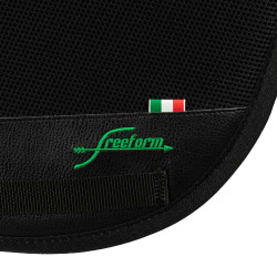 Sottosella classico Freeform per sella Freeform Classic SB Nero