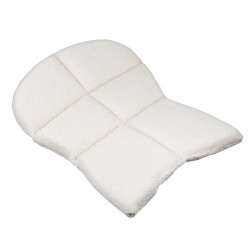 Sottosella sintetico Burioni Bianco