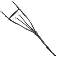 Collier de chasse Flags & Cup Göteborg Noir