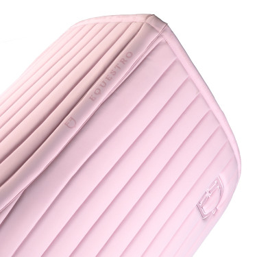 Sottosella da salto Equestro Silica Lilla chiaro