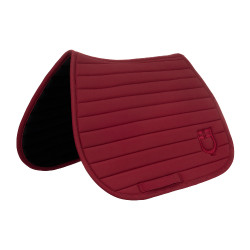 Sottosella da salto Equestro Silica Granata Rosa