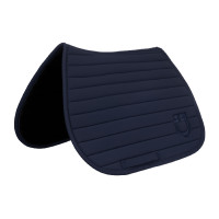 Sottosella da salto Equestro Silica Blazer marine Blu marino