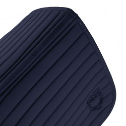 Sottosella da salto Equestro Silica Blazer marine Blu marino
