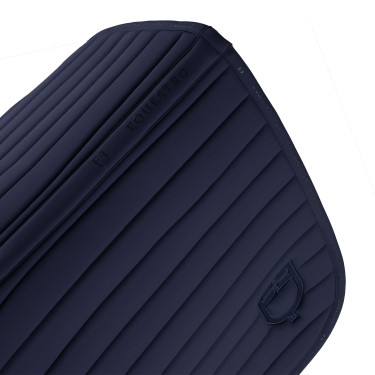 Sottosella da salto Equestro Silica Blazer marine Blu marino