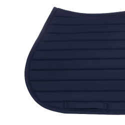 Sottosella da salto Equestro Silica Blazer marine Blu marino