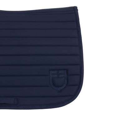 Sottosella da salto Equestro Silica Blazer marine Blu marino