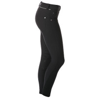 Pantaloni Flags & Cup Push up donna Nero