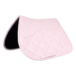 Sottosella da salto Equestro Silica Plus Lilla chiaro