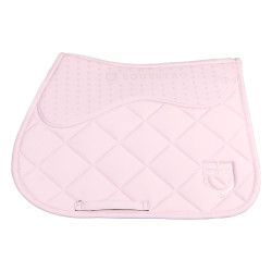 Sottosella da salto Equestro Silica Plus Lilla chiaro