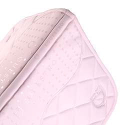 Sottosella da salto Equestro Silica Plus Lilla chiaro