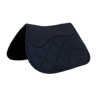 Sottosella da salto Equestro Silica Plus Blazer marine Blu marino