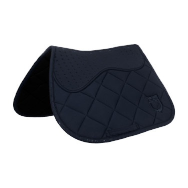 Sottosella da salto Equestro Silica Plus Blazer marine Blu marino